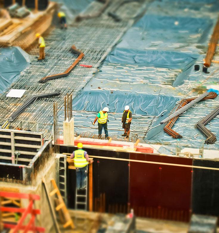 Repair Of Metal Projects